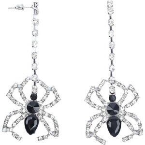 Halloween Earrings Set | Gothic Skull, Ghost, Witch & Knife Dangles